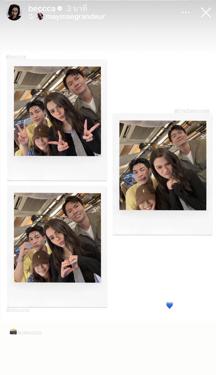 กะปิปลาร้า ผ่าออกมาเป็นฟรีนเบค🧚🏻‍♂️🌷 tweet media