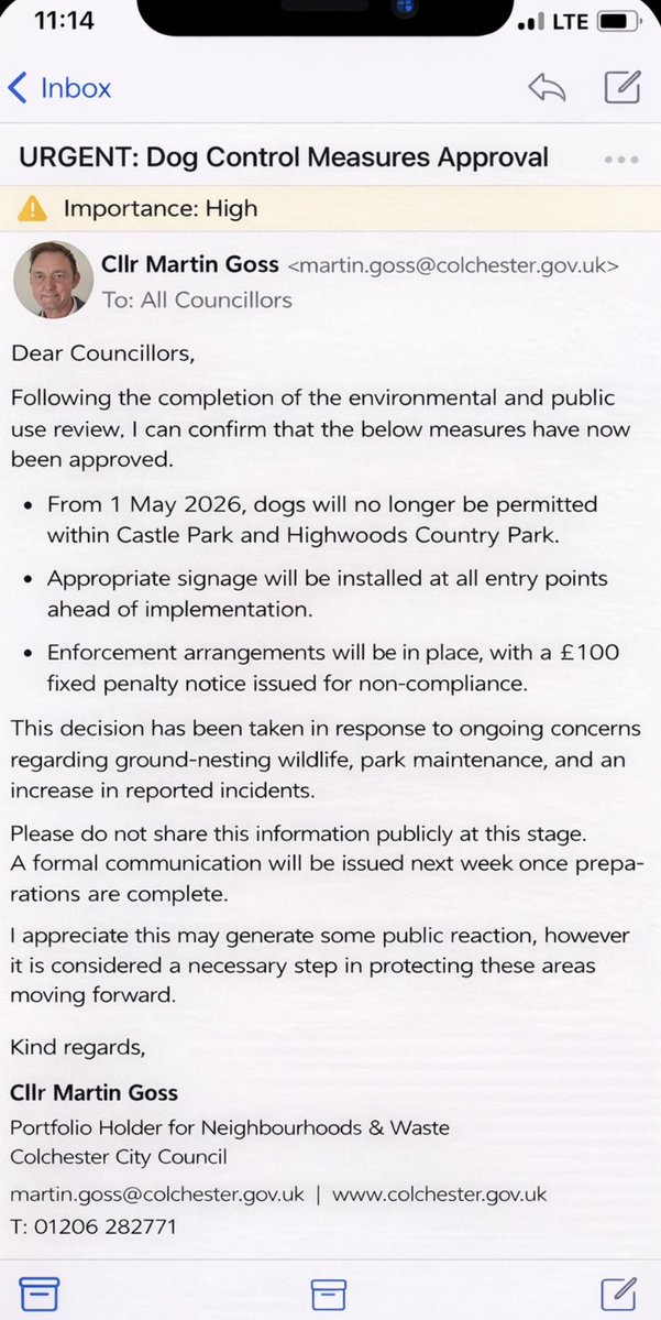 ColchesterViews 🗣️ tweet media