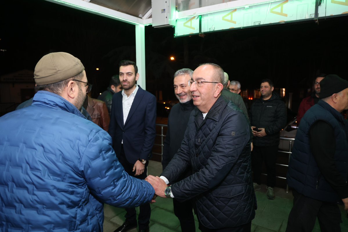 Meram Belediyesi tweet media