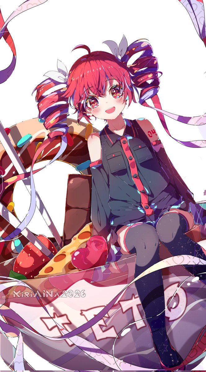 令时焥夏KiriAINa tweet media