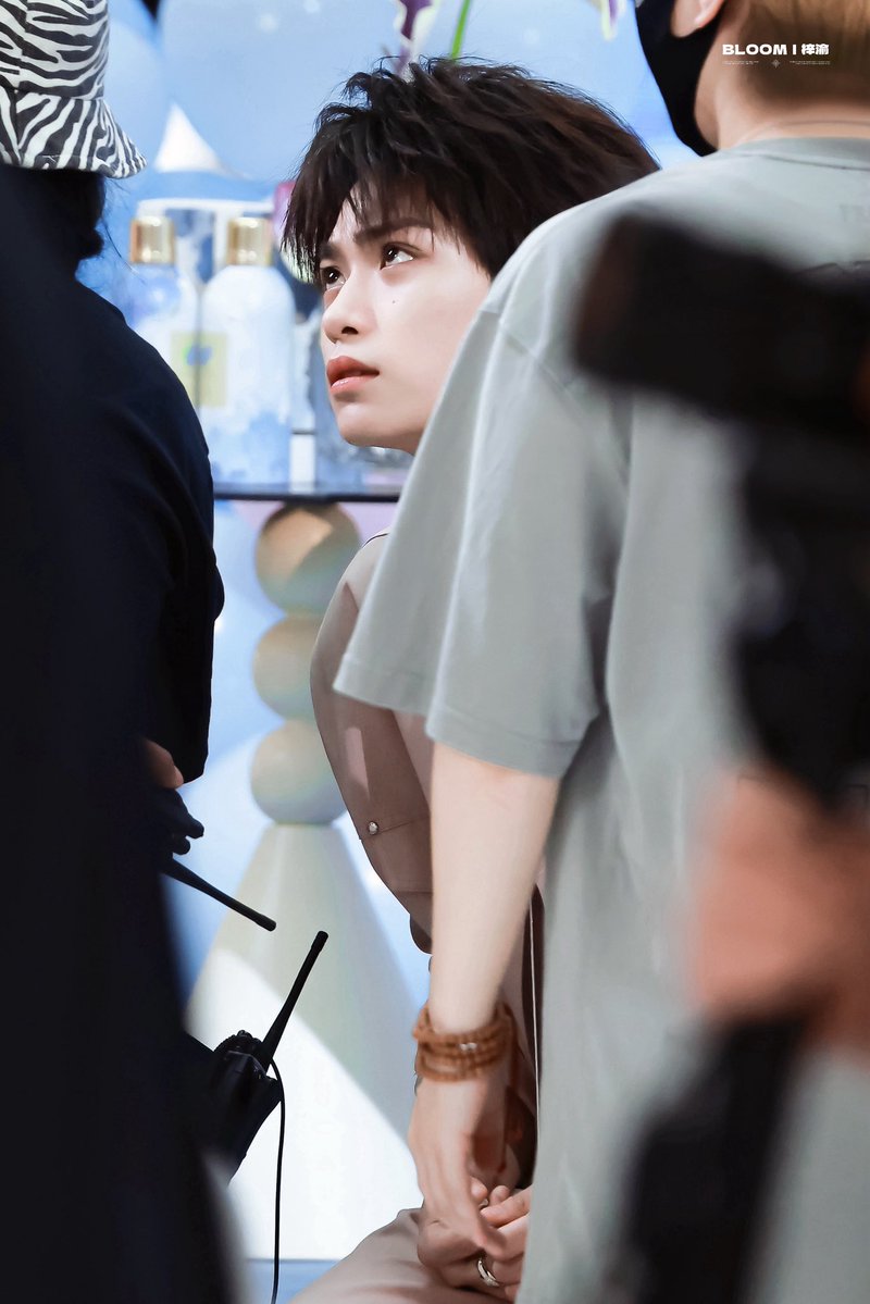 Bloom｜梓渝 tweet media