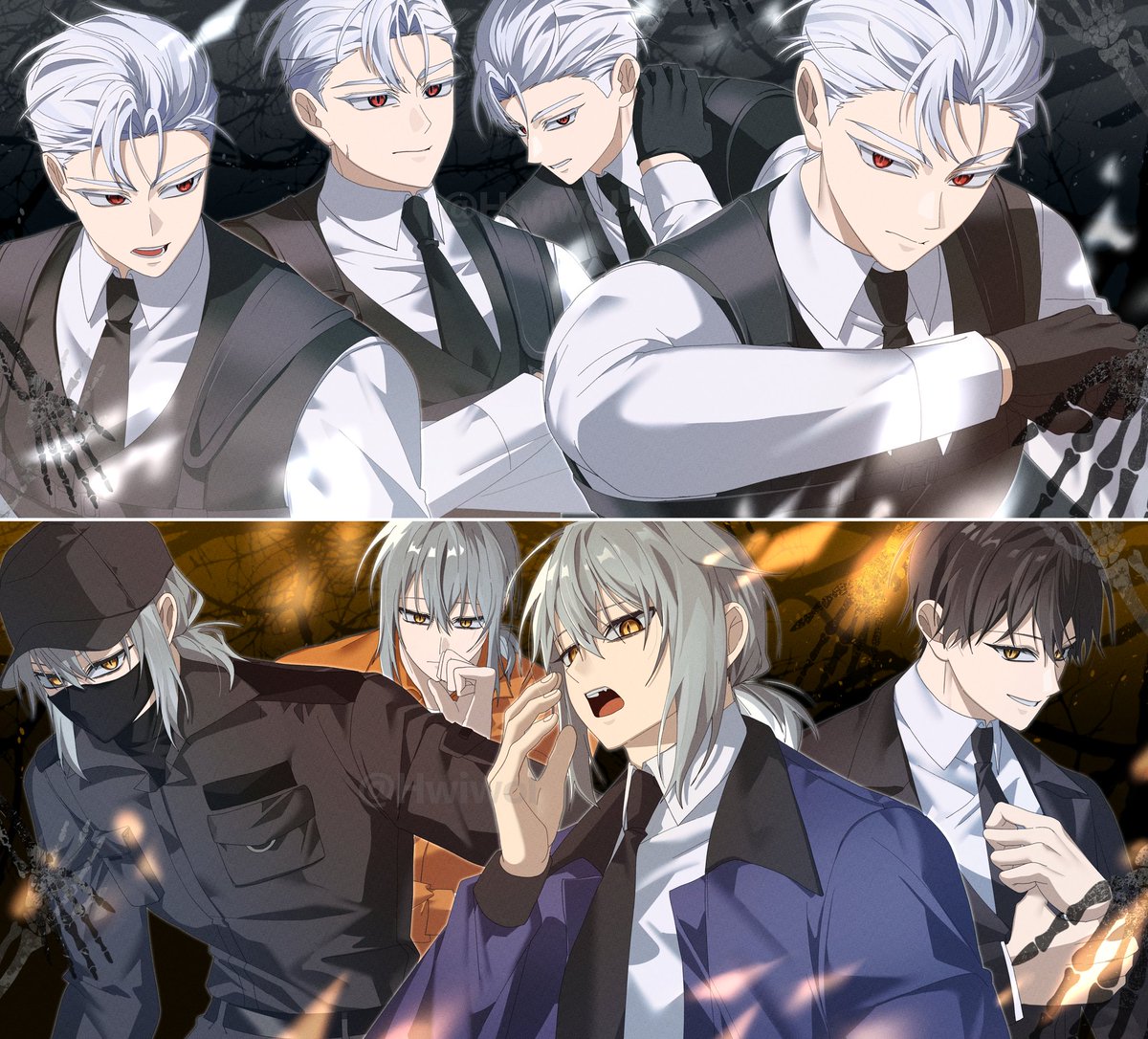 회15 ｜ 휘월 tweet media