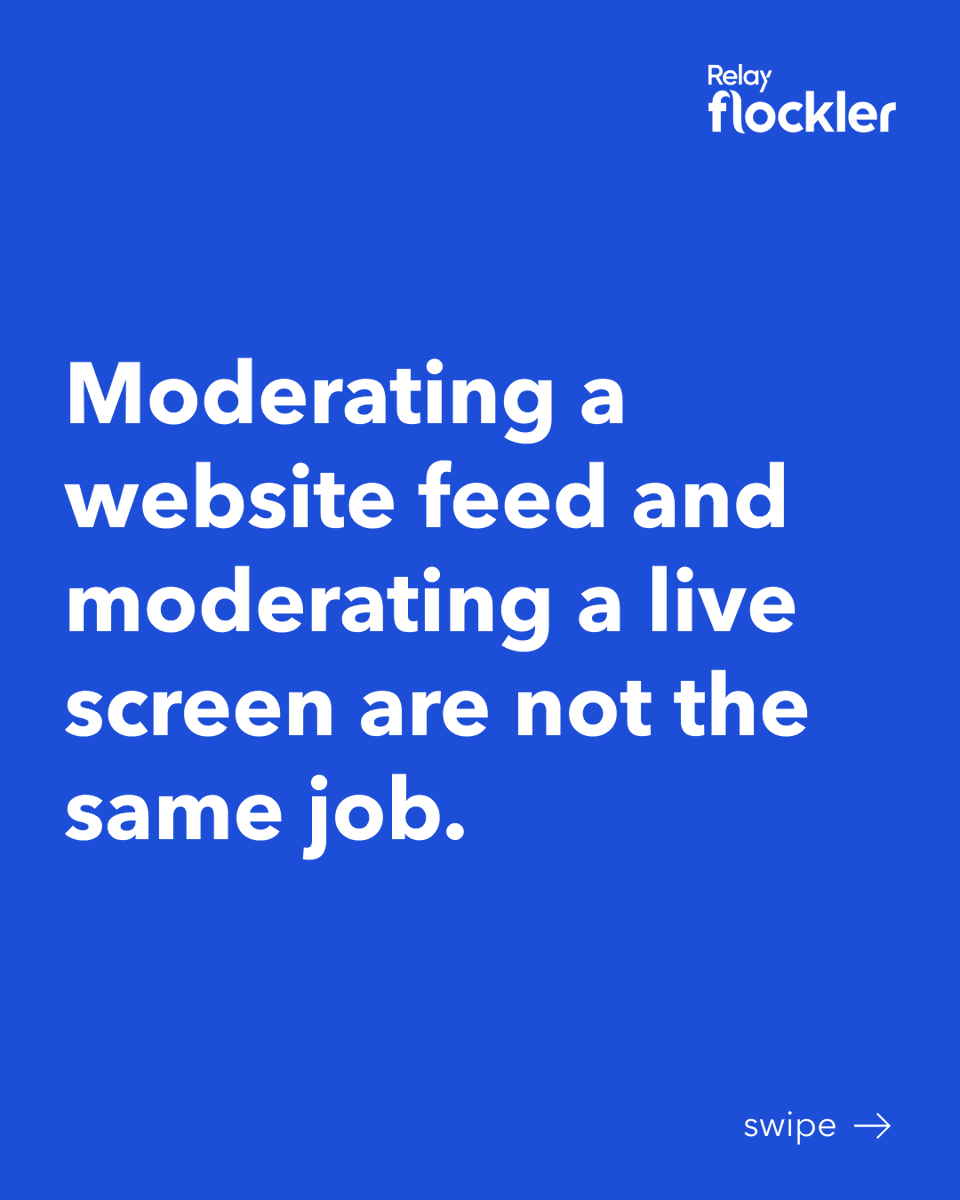 Flockler tweet media