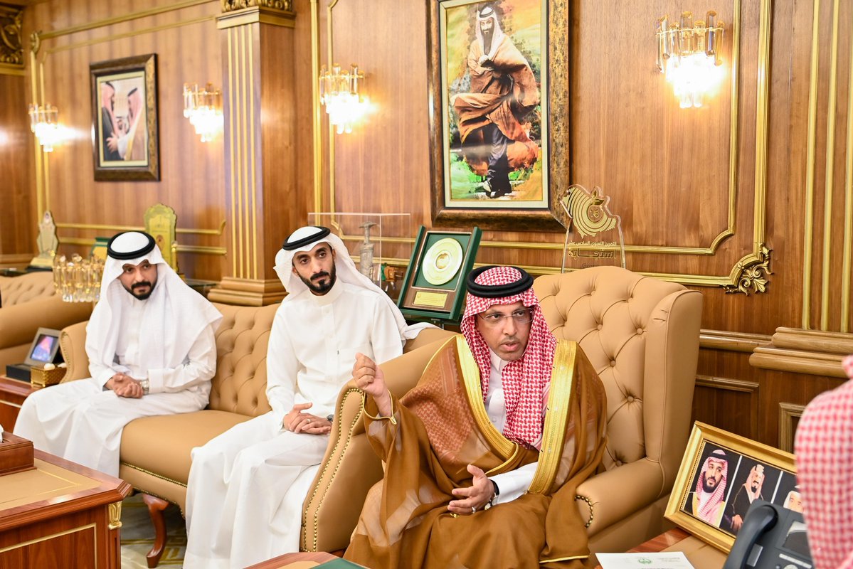 إمارة منطقة جازان tweet media