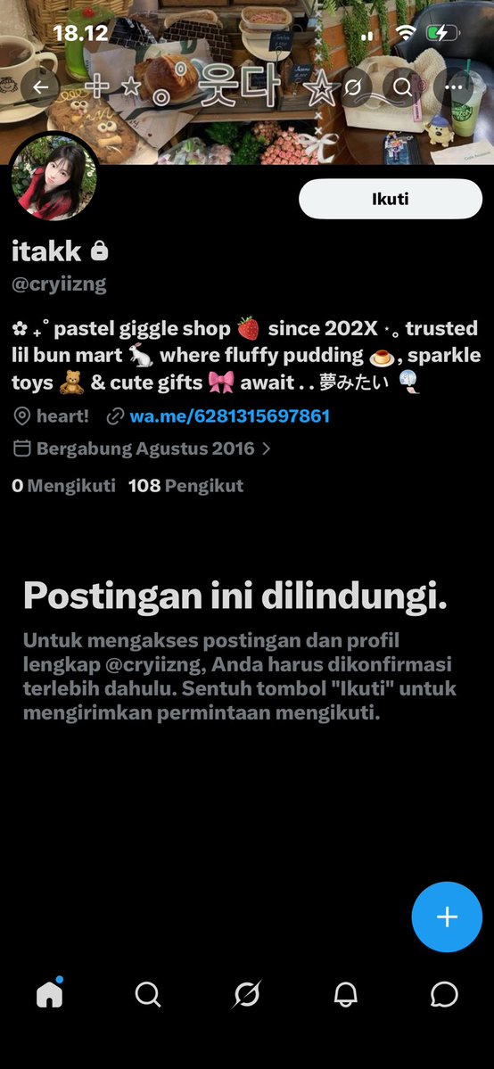 ιᥣ᥆᥆ ꪆ𝜚 tweet media