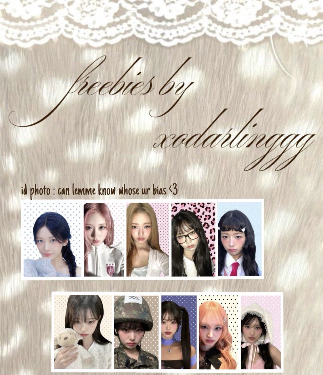 darling ♡ tweet media