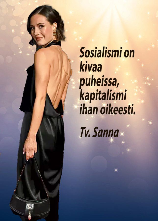 Sture Fjäder, KTM,VTK I Politiikan keskustelija I tweet media