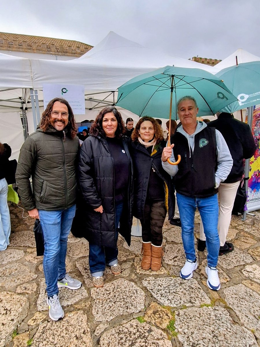 MÉS per Inca tweet media