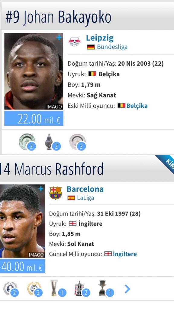 Marcus Rashford tweet media