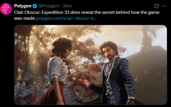 Saved You A Click Video Games tweet media