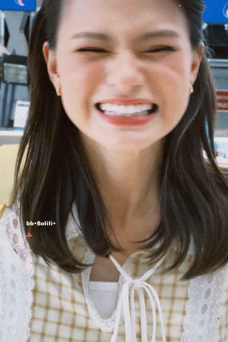BOwklili's tweet photo. รอยยิ้มของเด็กคนนี้สินะ ที่ทำให้เรามีความสุขทุกครั้งที่ได้เห็น ≽^• ༚ • ྀི≼ 
มีรอยยิ้มเยอะๆในทุกๆวันเลยนะ ^^
#beckysangels https://t.co/OLN483hWqV