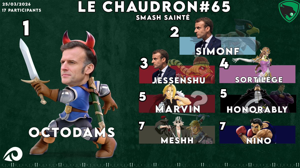 Smash Sainté tweet media