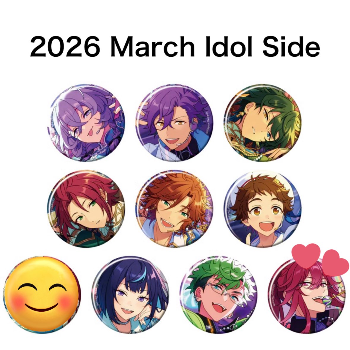 Ha_Ru @プロフカード必読 tweet media