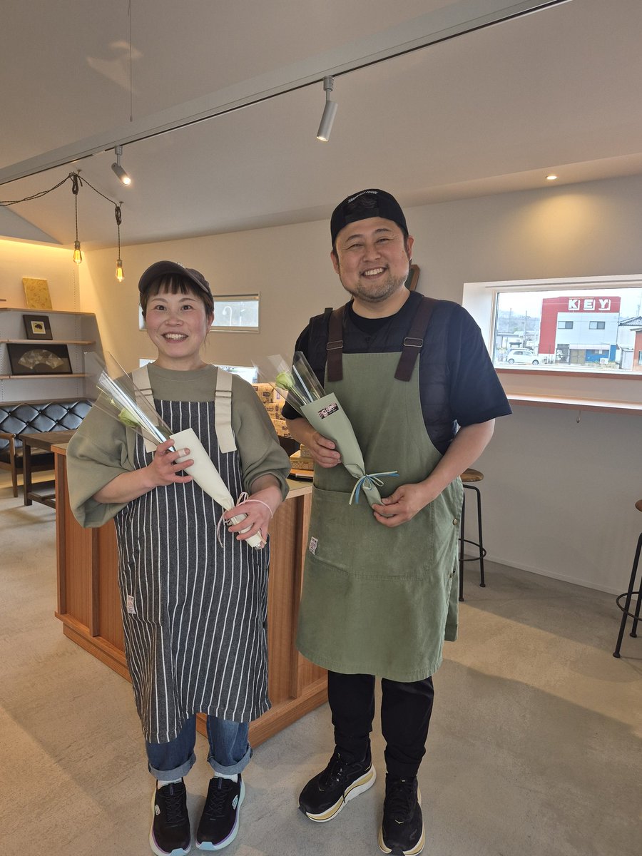 まーくん　大切な人ともっと仲良くなるお菓子。 tweet media