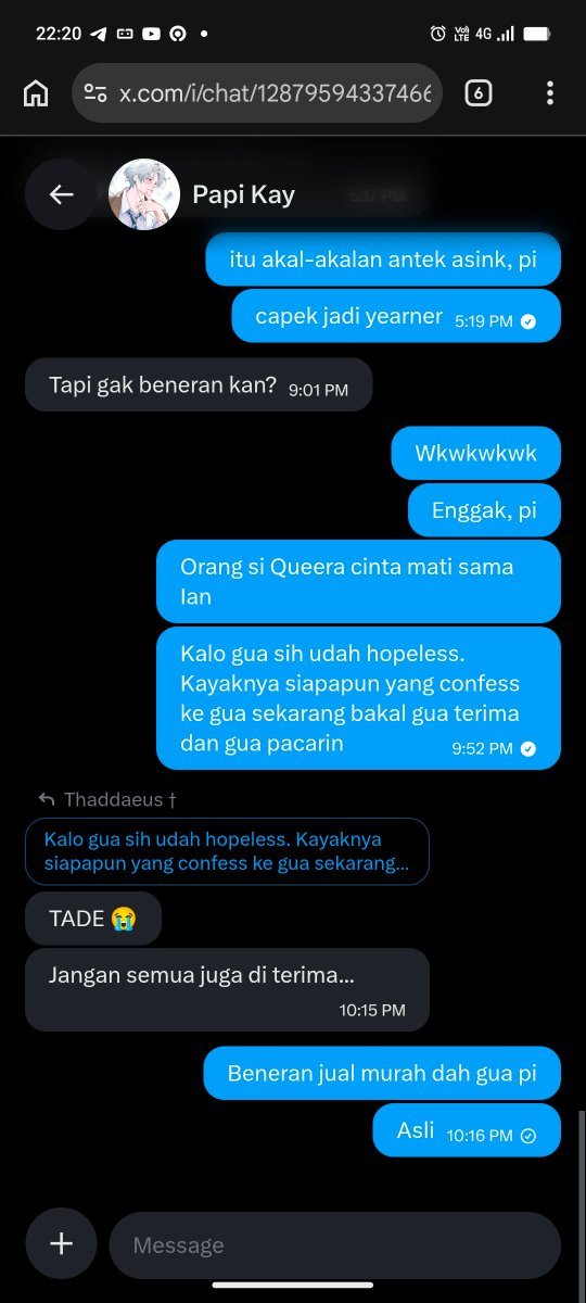 Thaddeus † tweet media