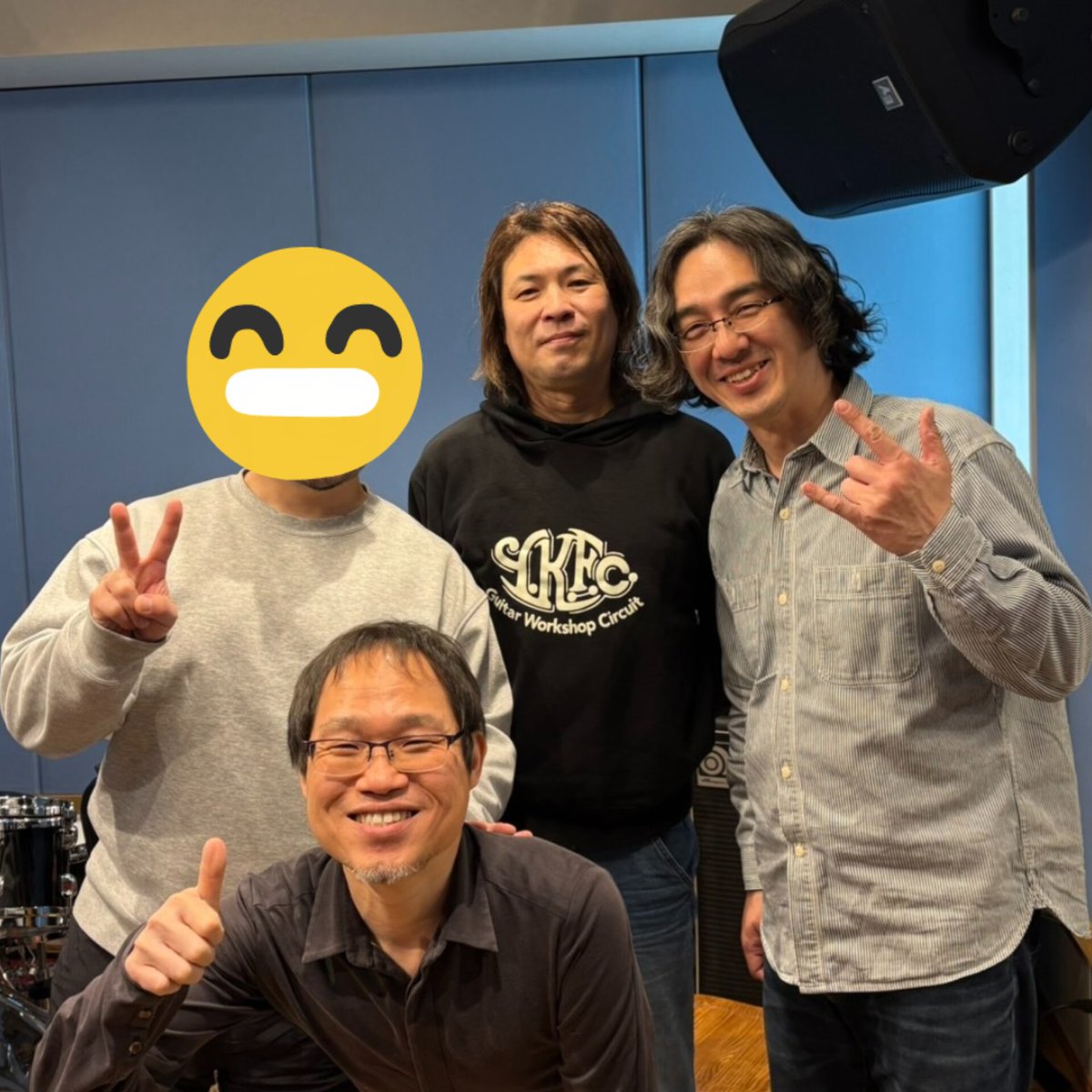 G.Yoshikawa GT tweet media