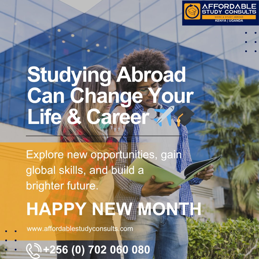 Affordable Study Consults Ltd tweet media