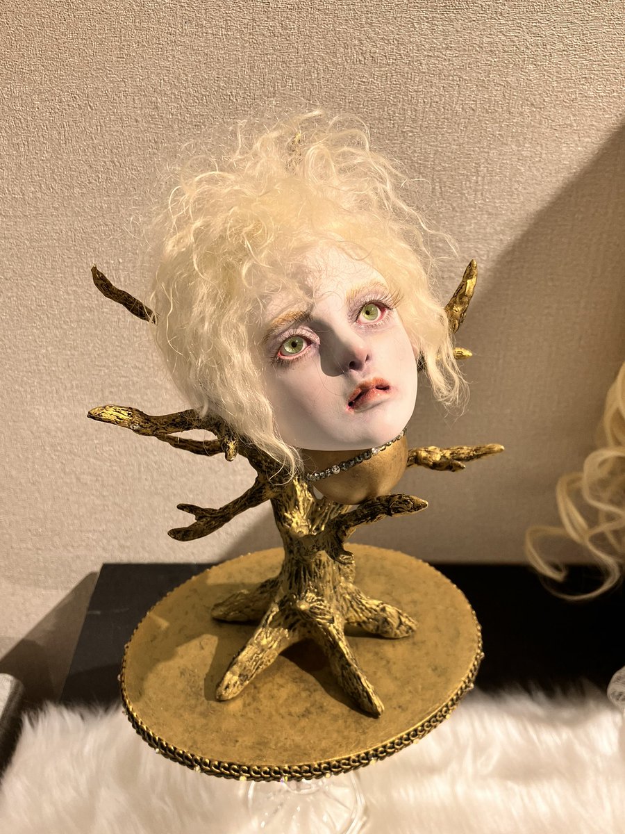クラフトアート人形コンクール実行委員会 (@craft_art_DOLL クラフトアート人形コンクール実行委員会 (@craft_art_DOLL