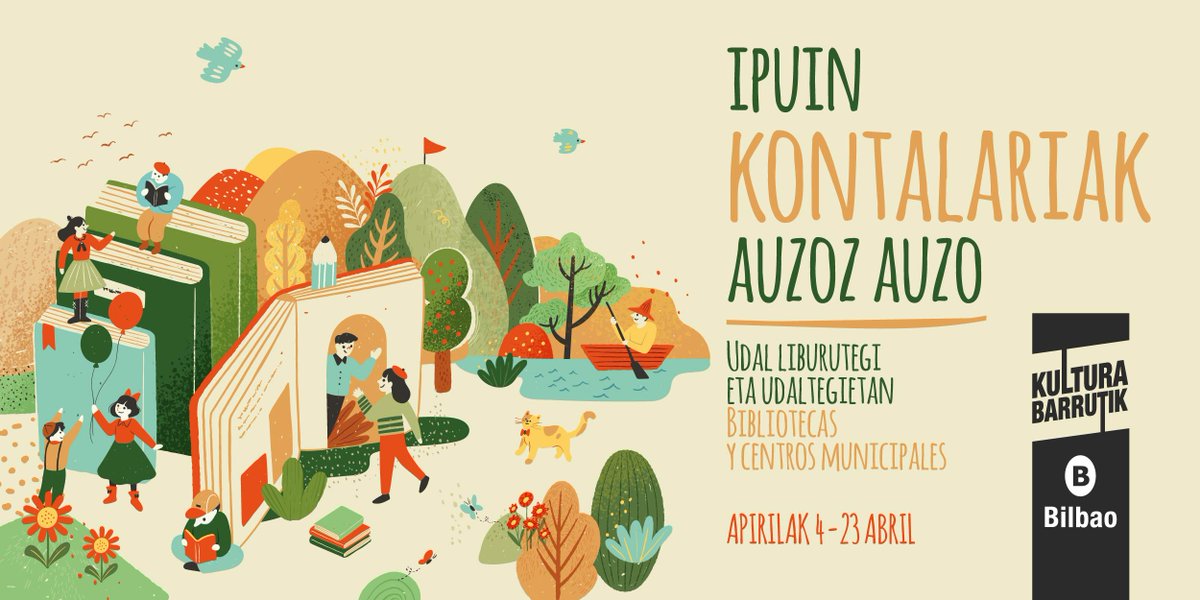 BilbaoBibliotekak tweet media