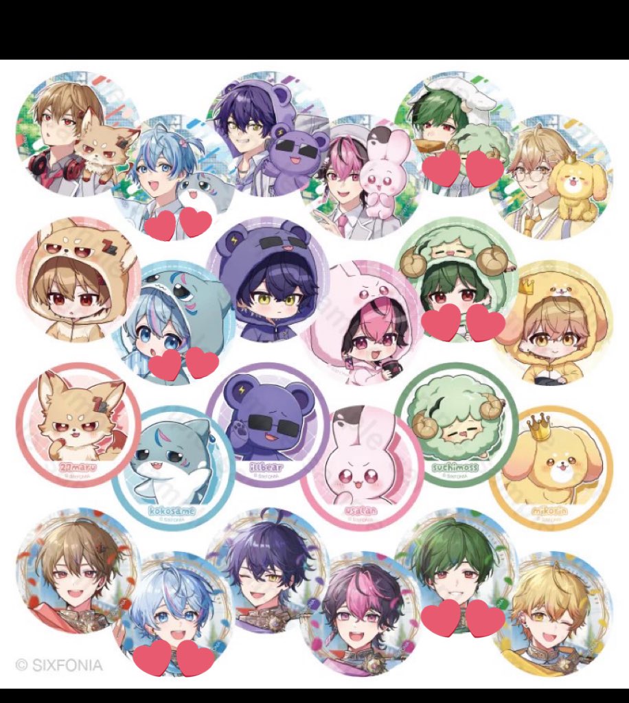 ましゅまろ tweet media