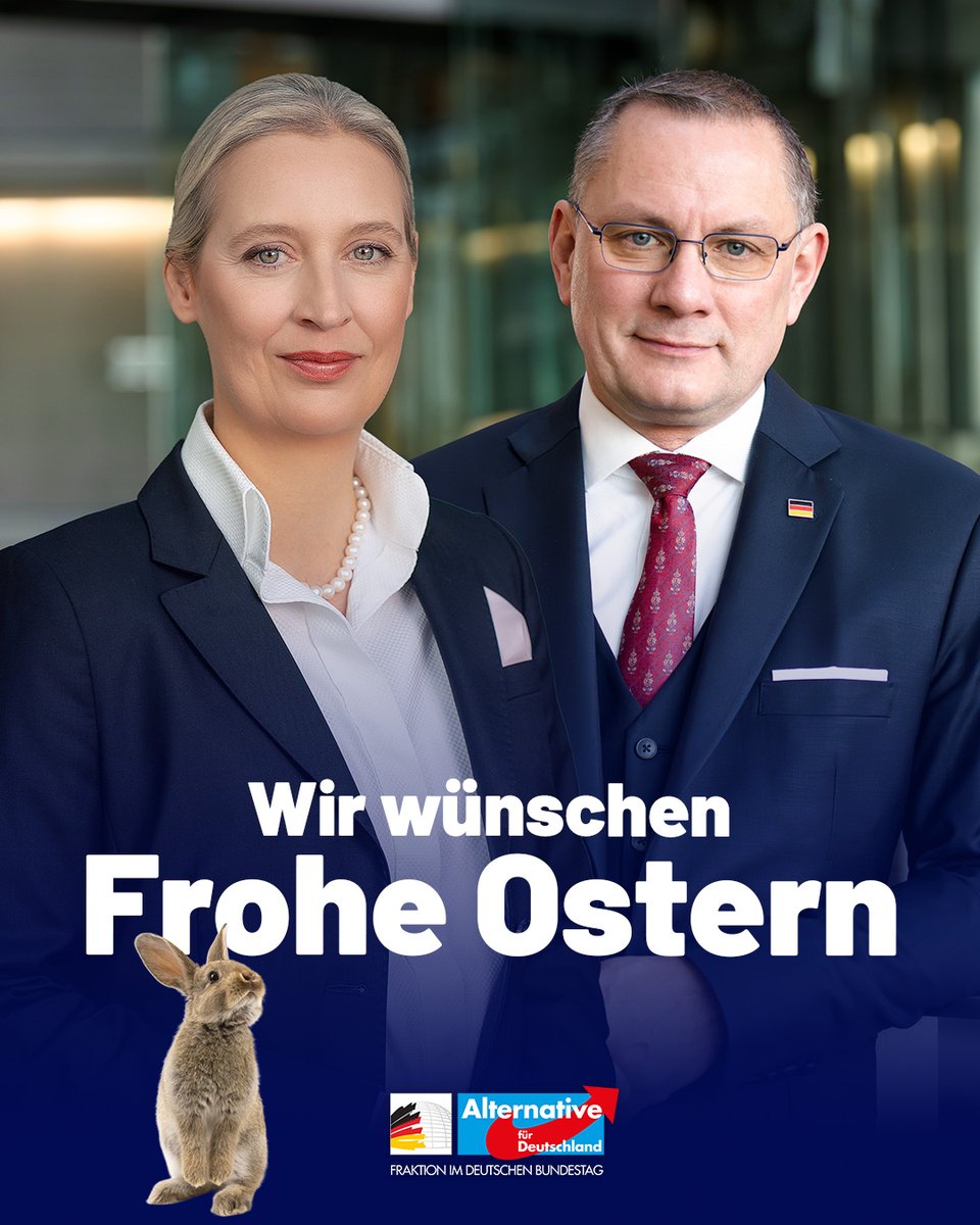 AfD-Fraktion im Deutschen Bundestag 🇩🇪 tweet media