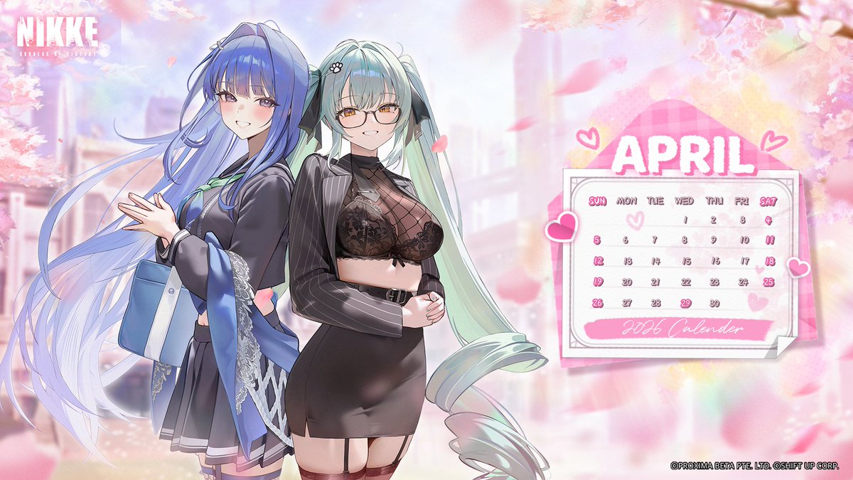 【公式】勝利の女神：NIKKE tweet media