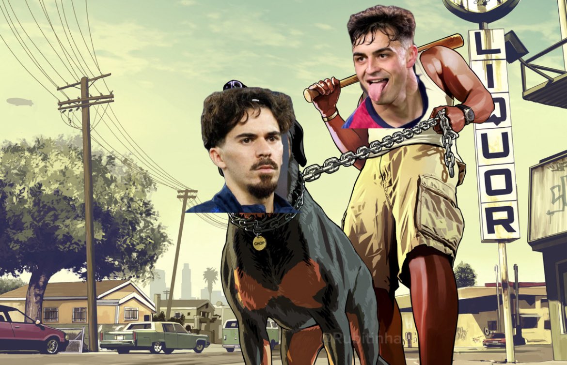 𝙑𝙞𝙩𝙞𝙣𝙞𝙣𝙝𝙤🇵🇹 #VitinhaBallondOr tweet media