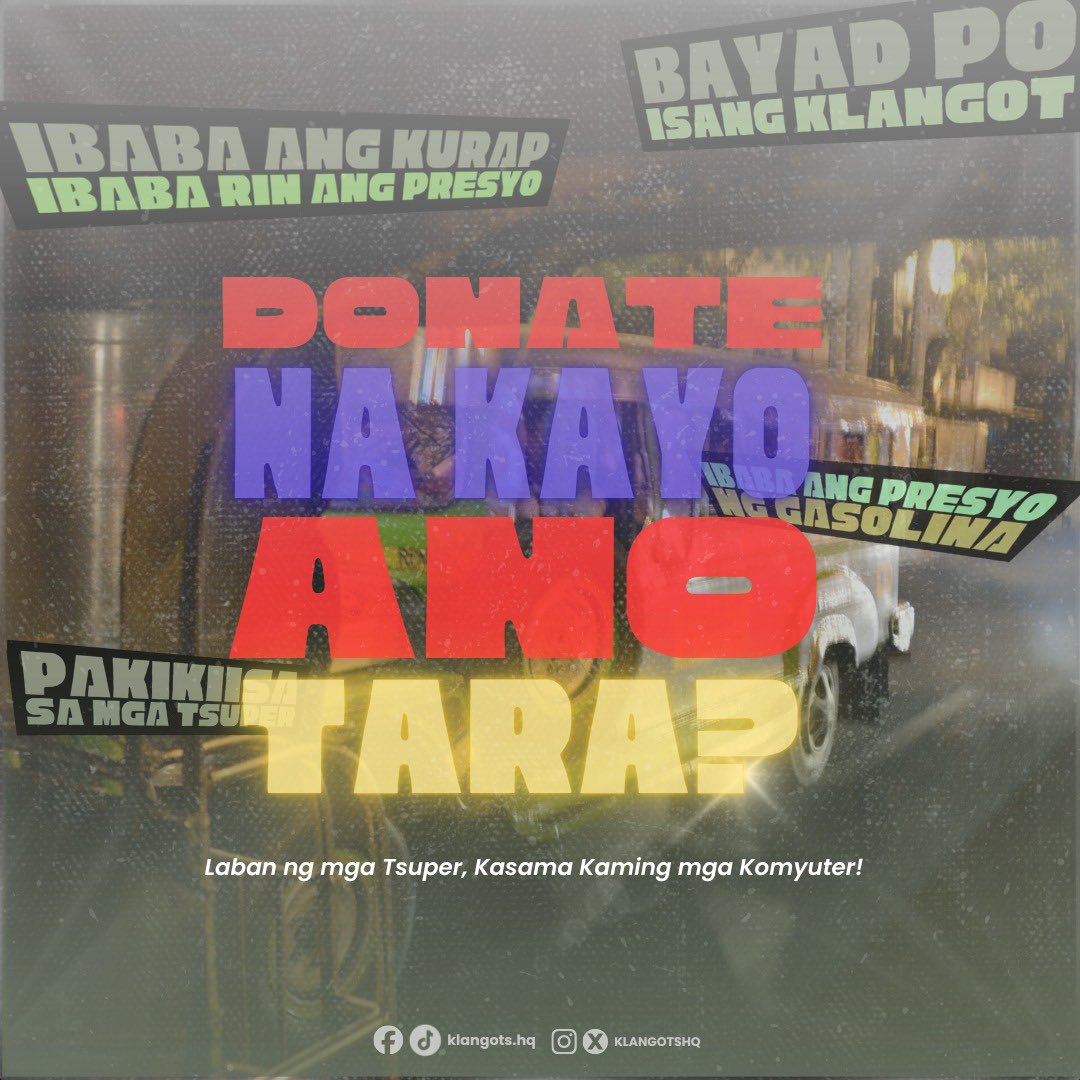 KLANGOTS tweet media