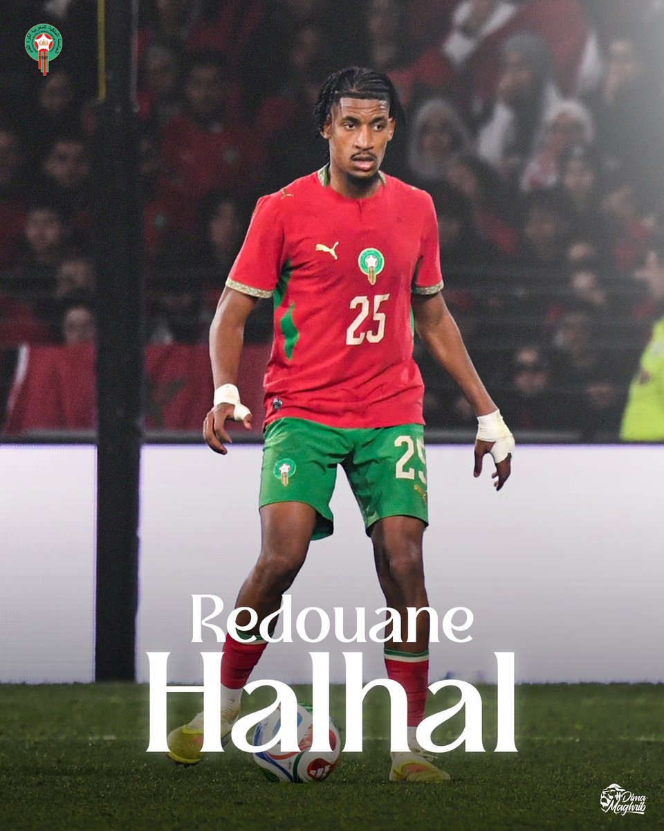 Équipe du Maroc tweet media