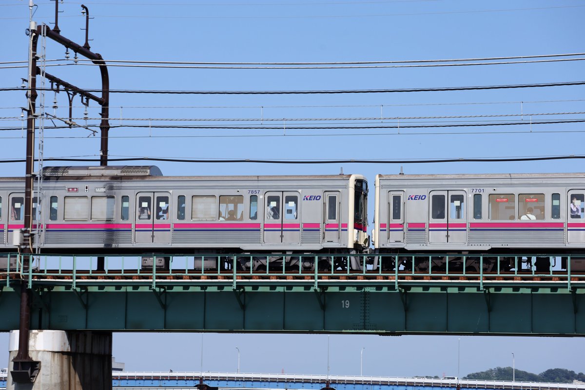 半球電鉄【非公式】 tweet media