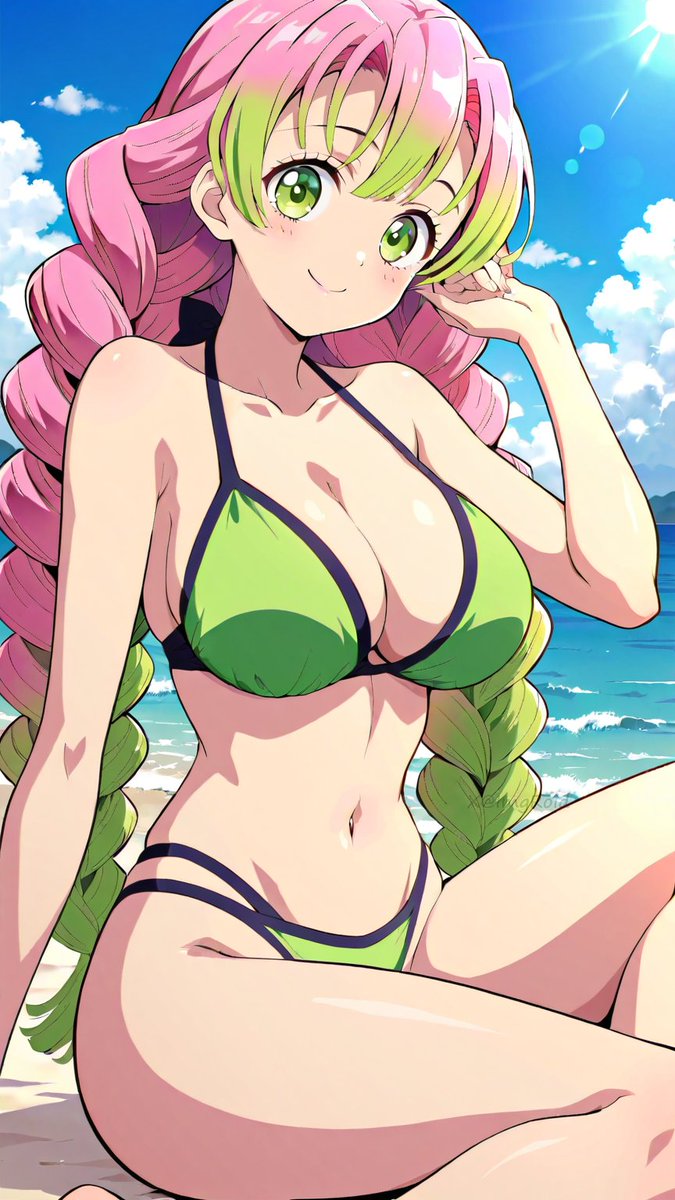 PilarcitaMitsu's tweet photo. 🩷Buenos días🩷

🩷¿Vamos a nadar un rato?🩷

♡+⟳

#MitsuriKanroji #Mitsuri #DemonSlayer #kimetsunoyaiba #sexrol #lewdrp #nsfw #freerol #甘露寺蜜 https://t.co/JGFJ5ShBIx