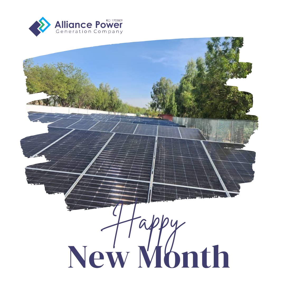 Alliance Power Generation Company tweet media