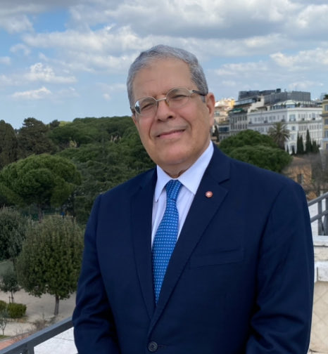 Othman Jerandi tweet media