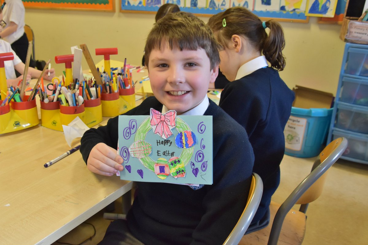 St. Ita's PS,Belfast tweet media