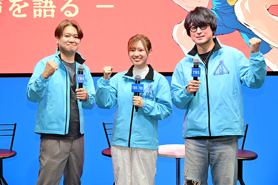 TBSアニメ tweet media