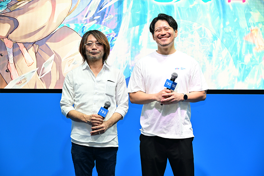 TBSアニメ tweet media