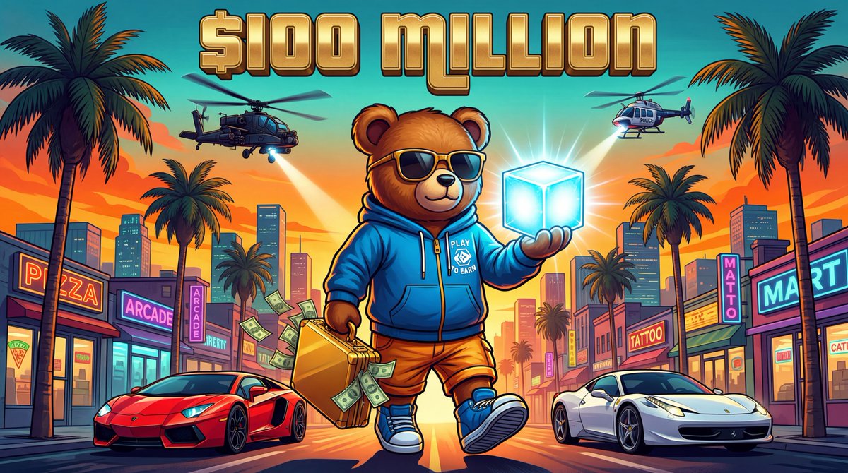 PlayToEarn tweet media