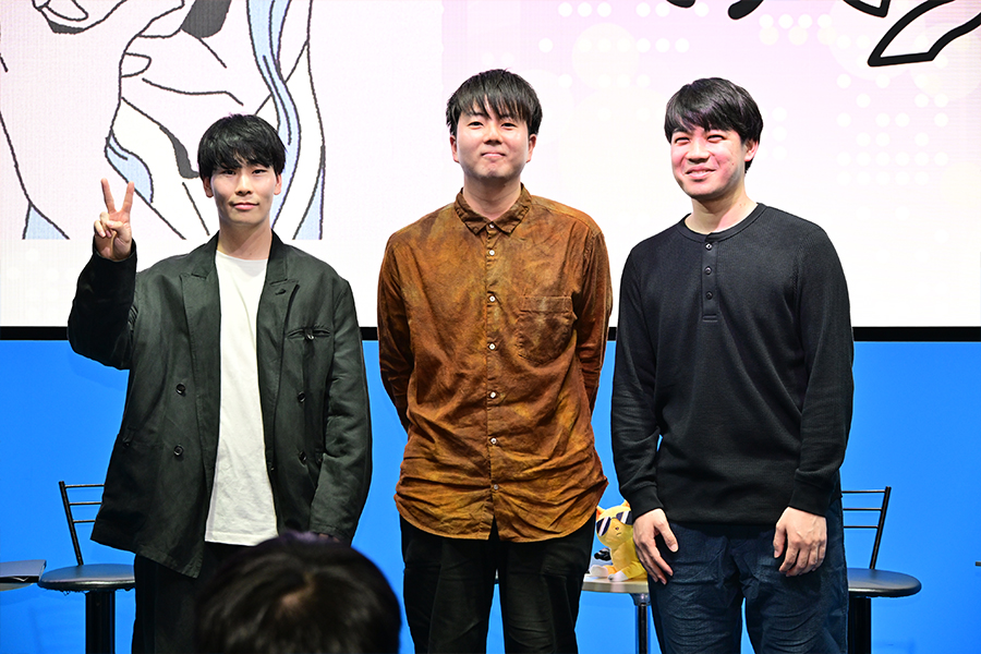 TBSアニメ tweet media