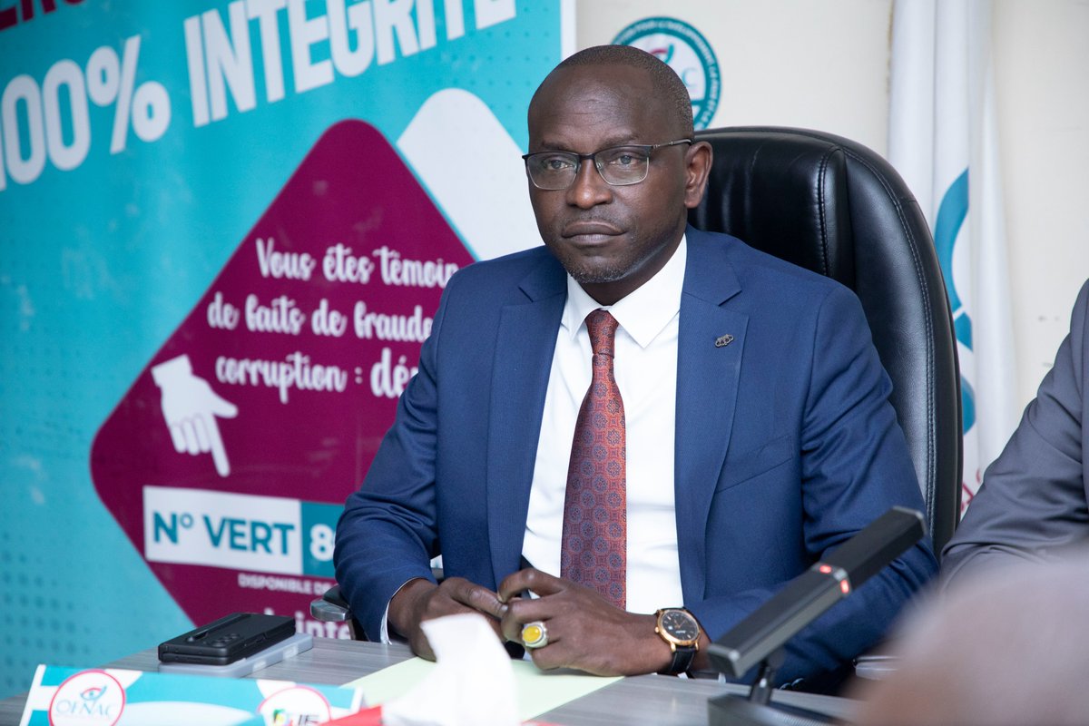 ITIE SÉNÉGAL tweet media