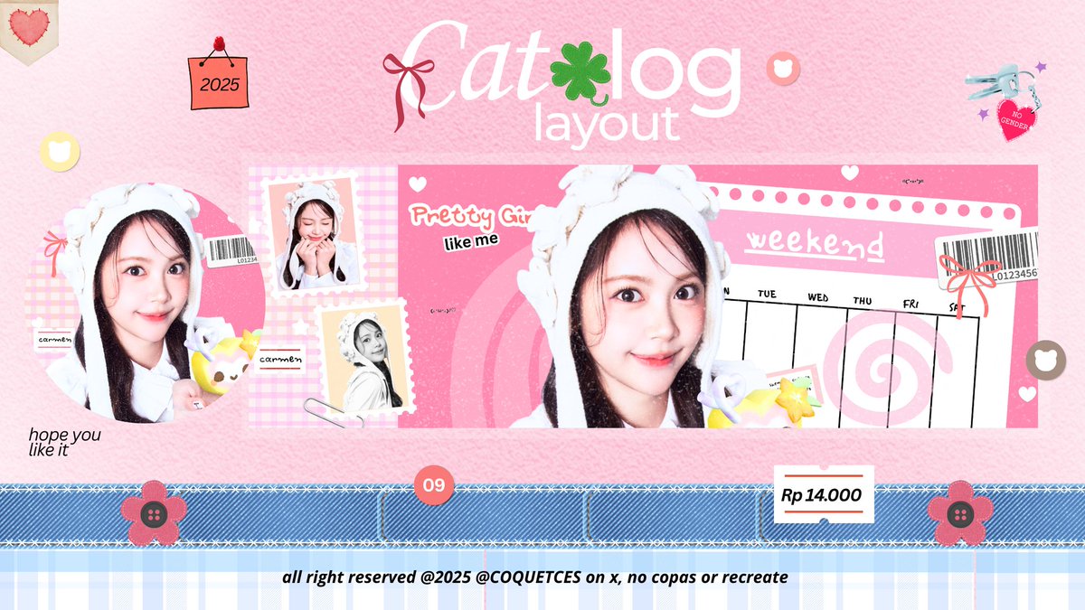 langsung chat @coquetces tweet media