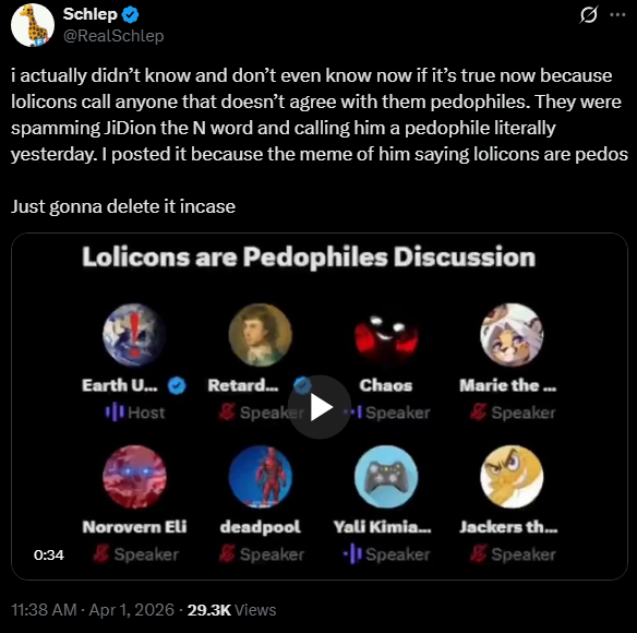 Espiritu tweet media