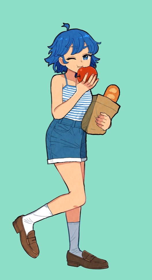 morijho's tweet photo. #今月描いた絵を晒そう https://t.co/jx3AG8FAl7