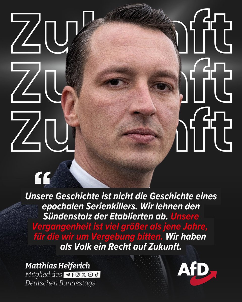 Matthias Helferich MdB tweet media