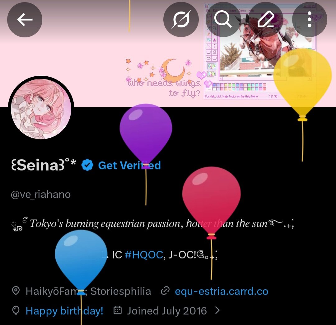 ꒰Seina꒱˚* tweet media