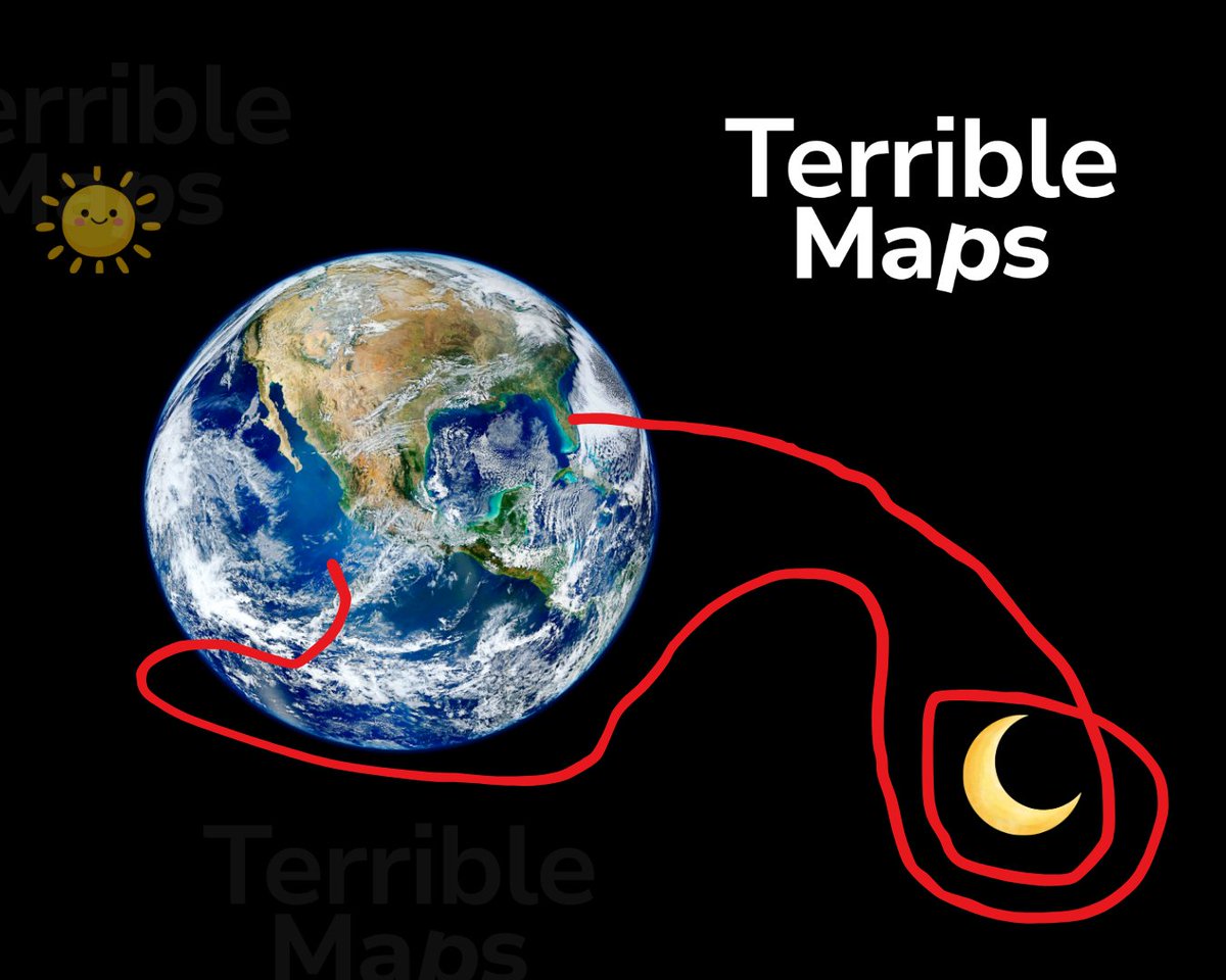 Terrible Maps tweet media