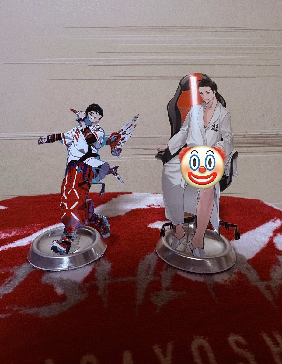 シモンヌ特攻隊長 tweet media