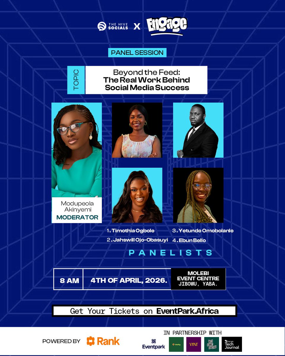 Social Verse|| ENGAGE'26 IS COMING tweet media