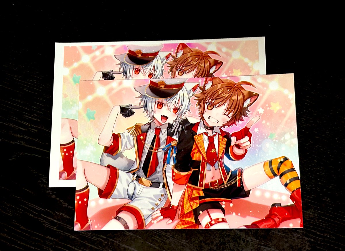 かぜなり tweet media