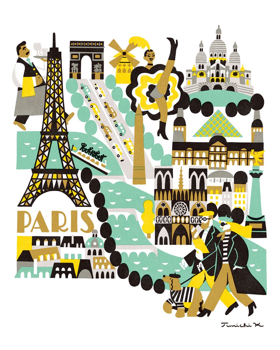 岸 潤一 / Illustrator tweet media