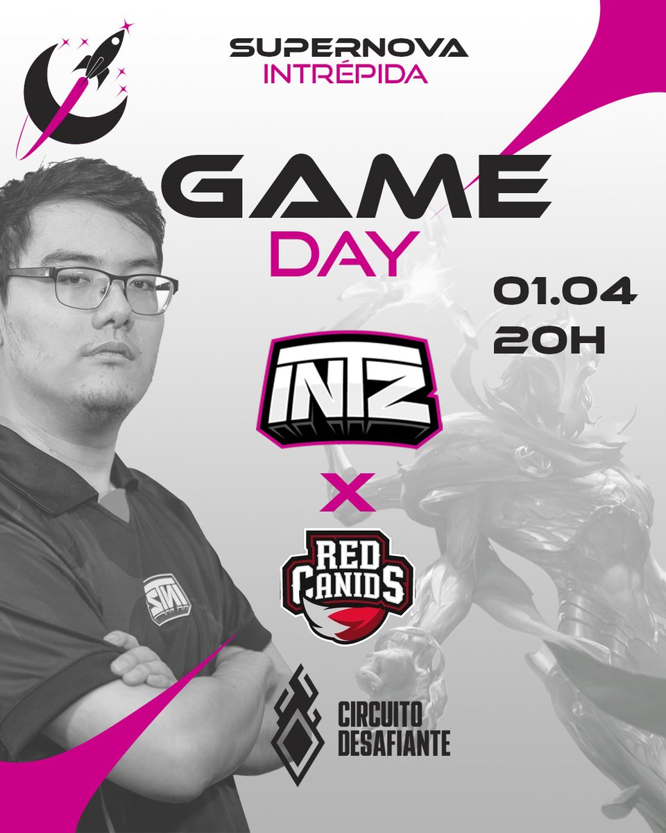 SUPERNOVA INTRÉPIDA tweet media